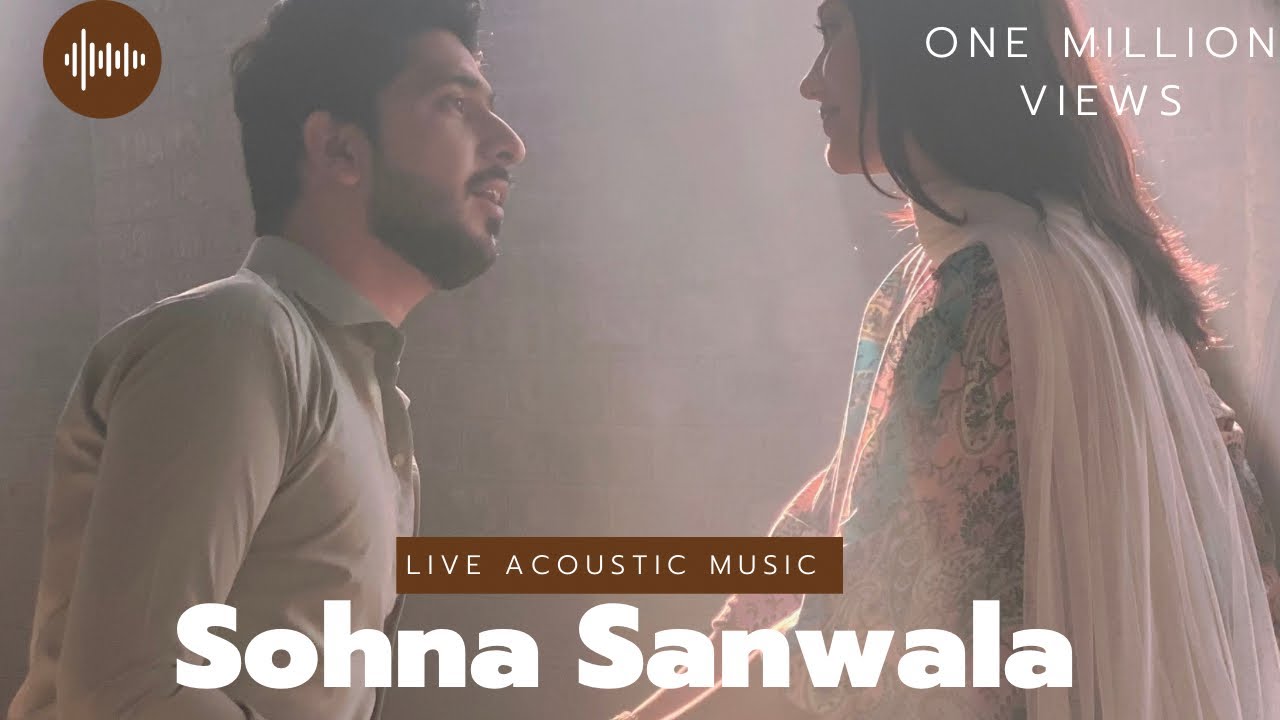 Sohna Sanwala   Awais raza Nekokara Acoustic Version