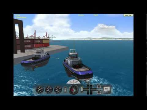 Tug Egeli v1.0 Vehicle Simulator