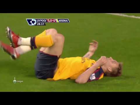 HD | Ливерпуль 4:4 Арсенал | 21.04.2009 | Liverpool FC Vs Arsenal FC