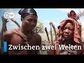 Leben zwischen zwei Kulturen in Namibia | Global 3000