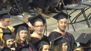Kull Tech Films - 2016 Graduation Casey McCreery University of Tulsa