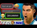 SCRIVO ad OGNI AVVERSARIO che INCONTRO in WEEKEND LEAGUE!! - FIFA 21 (WL a Tema) #1