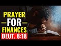 Money And Financial Breakthrough Prayer - Prayer For Finances