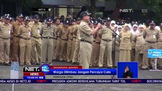 21 Orang Korban Penipuan CPNS Lapor Polisi - NET 12 screenshot 4