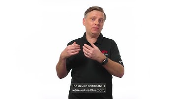 How certificate-based authentication & pairing work: a deep dive into secure pairing - Silicon Labs