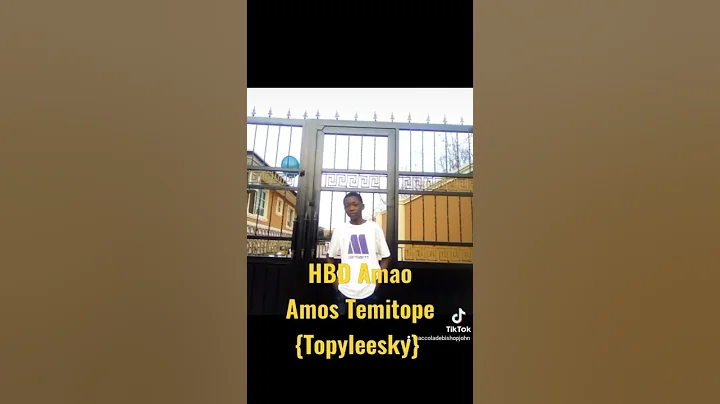 HBD Amao Amos Temitope {Topyleesky} (BJC)