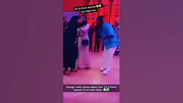 Ck Iyo Quen Qaawan Oo Xalay Isku Dagaalaya Showgii Oslo 