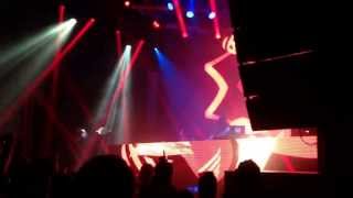 Bassnectar Live at the sound Academy Toronto