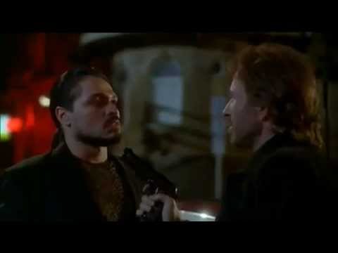 Hellbound (1991) - Chuck Norris punch