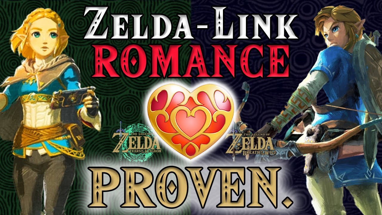 Rating The Best Zelda/Link Relationship In The Legend Of Zelda