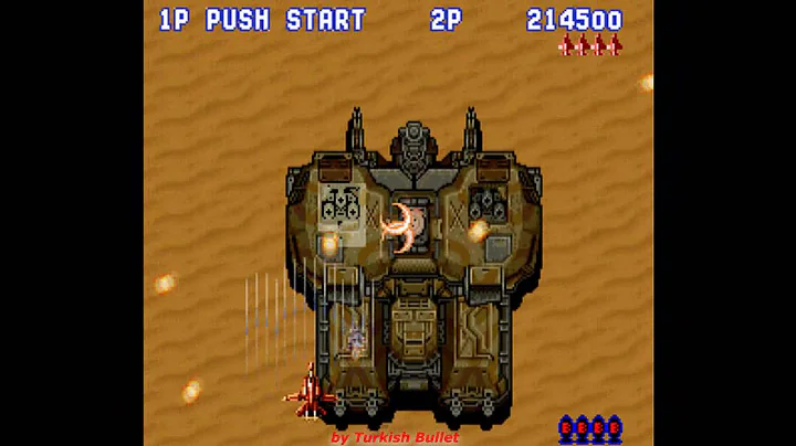 Aero Fighters (Super Nintendo) - (Longplay - Keith...