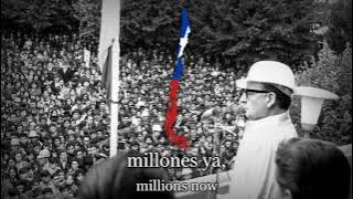 'El Pueblo Unido' - Chilean Socialist Song