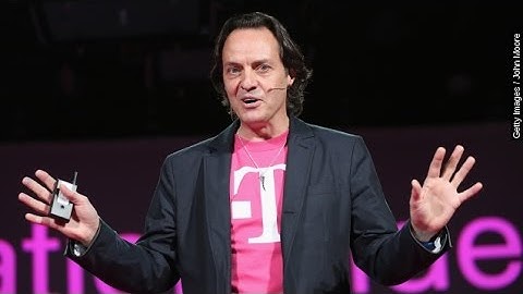 Cell Execs Throw Down On Twitter Again Over Rankings - Newsy