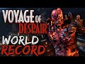 [WR] Voyage of Despair Solo Easter Egg Speedrun Megas [34:53]