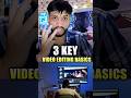3 Essential Terms Every Video Editor Must Know|Editingtipsbyavnishkumar|#ProEditing #viralediting