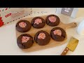 いちごガナッシュクッキー🍓/バレンタインにオススメ💝