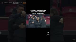 Kerem Aktürkoğlu Ama Oluyor Barcelona - Galatasaray