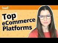 🥇BEST E-COMMERCE PLATFORMS - Shopify, Magento, Demandware, Salesforce Cloud, vs BigCommerce 🥇