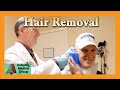 Let the Hair Out (Ear Foreign Body Removal) | Auburn Medical Group