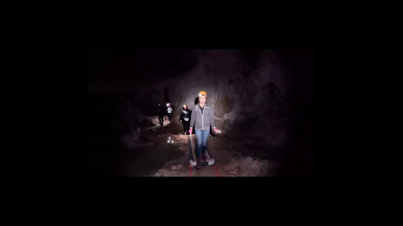 Caverns National Park- Lower Cave. Carlsbad New Mexico, USA