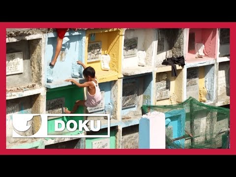 Video: Leben Auf Einem Friedhof In Manila - Matador Network