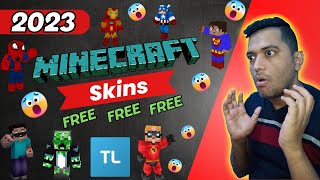 How To Get Free Skins in Minecraft | Bilkul Free Me Skins | Download And Apply Any Skin in Minecraft by DRAVEN IS LIVE 242 views 11 months ago 5 minutes