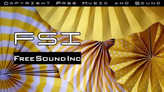 Yellow - Ikson (Copyright Free Music & Sound)
