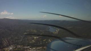 Aviation Palo Alto (KPAO) to Monterey (KMRY)