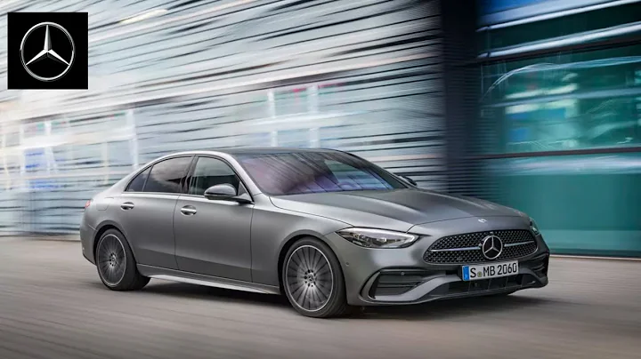 #mercedisbenz #free #makemoneyonline Digital World Premiere Of The New C-Class