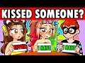 Bella &amp; Friends Play NEVER HAVE I EVER..(Brookhaven RP)