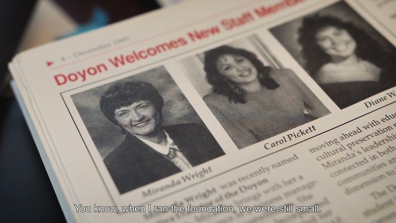 50 Year Milestones Doyon, Limited YouTube