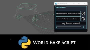 World Bake Script Showcase
