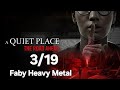A Quiet Place: The Road Ahead #FabyHeavyMetal #game #ps5 #gameplay