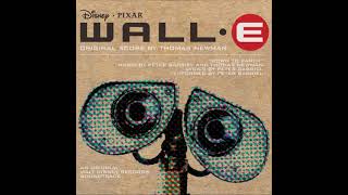 Video thumbnail of "WALL•E - Down to Earth (Instrumental)"