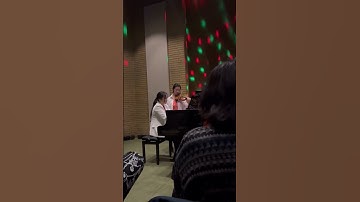 Thumbnail of “Let it Go” from Frozen (violin and piano cover)
