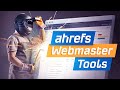Ahrefs Webmaster Tools (AWT) — наш бесплатный SEO-инструмент