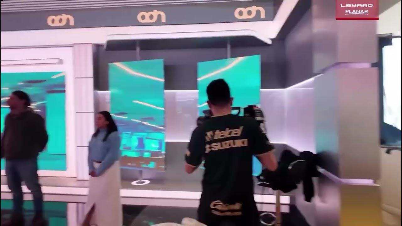 Case Leyard: Tv azteca México​