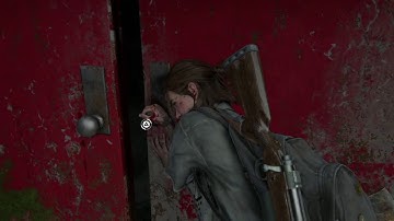 The Last of Us Part 2 - Episode 10 - Maze of WLF Soldiers