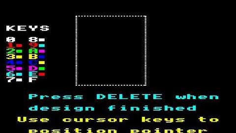 ACORN BBC ELECTRON Acorn User Graphics 1984 85Acorn User