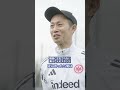 Indeed「堂安律は、ひとりじゃない」メディカルトレーナー・黒川孝一さん篇 インタビューPART⑨
