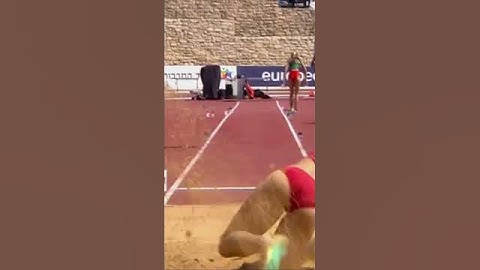 Thumbnail of 🔥 The MOST BEAUTIFUL Moments Of Laura Martinez  #athlete #womenssports #gymnast #women #olympics