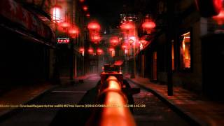 Sony Vegas Pro 9 Color Correction Test - Call of Duty 4 |HD|