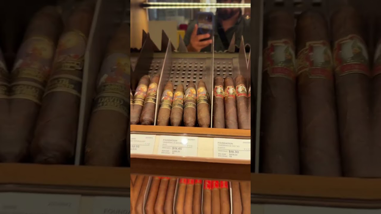 Davidoff of Geneva in Brookfield Place NYC! 