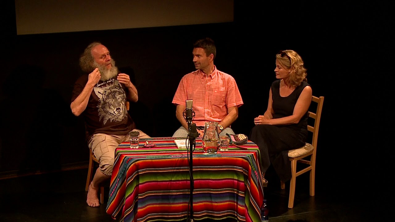 Duše K - tentokrát povídání nad knihou 