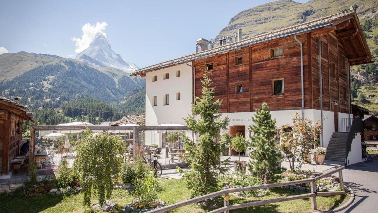 Sonnmatten Boutique Hotel & Apartments Zermatt, Zermatt, Switzerland