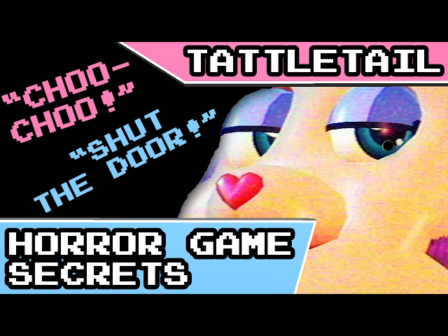 Tattletail – The gamer's Smorgasbord