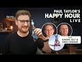 Karine Joly & Greg Crozier @ Paul Taylor's Happy Hour Live