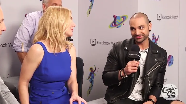 Michael Mando moments that know the definition of insanity