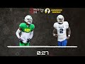 Oregon's Jackson 5 | Khyree Jackson NFL Draft Profile & Scouting Report