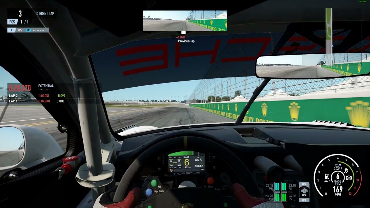 Project CARS 2 (FFB Fix 56/54/48/41 in-game) GT DD Pro w/Boost Kit and see description below